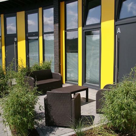 Adac Campingplatz Möhnesee Exterior foto