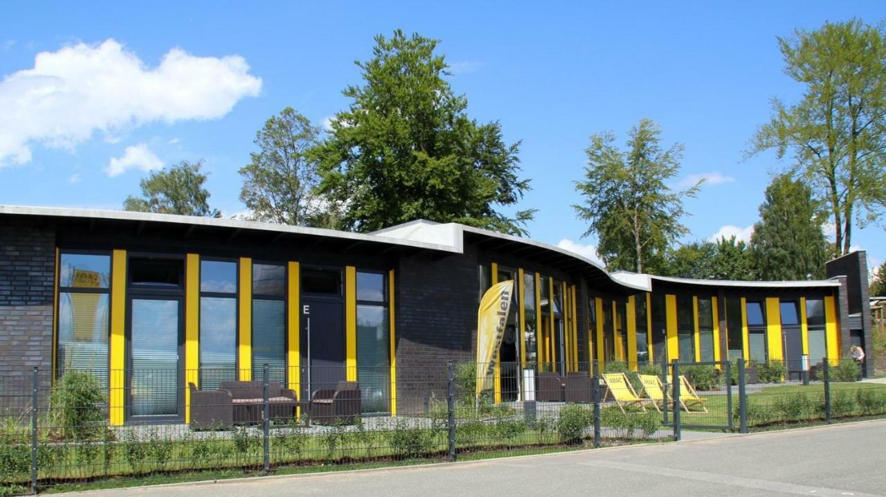 Adac Campingplatz Möhnesee Exterior foto