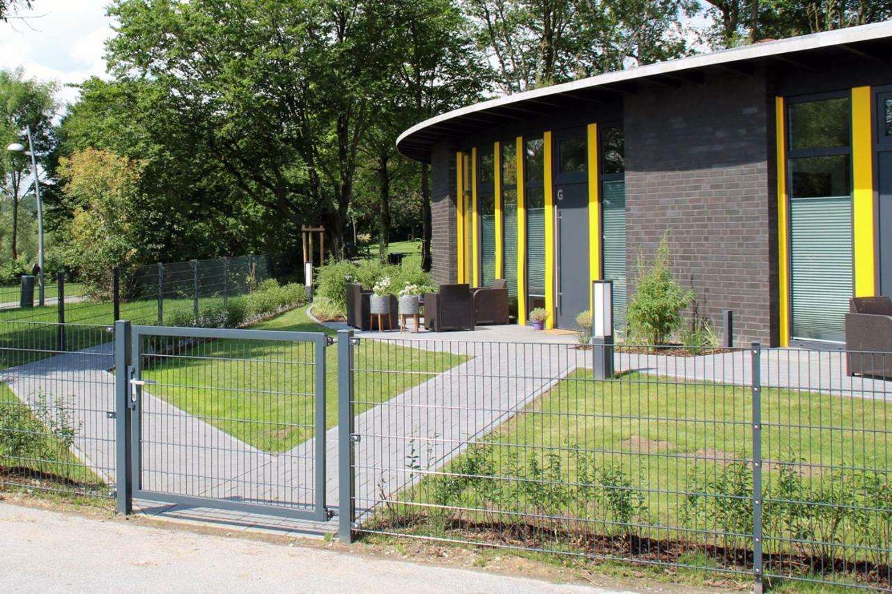 Adac Campingplatz Möhnesee Exterior foto