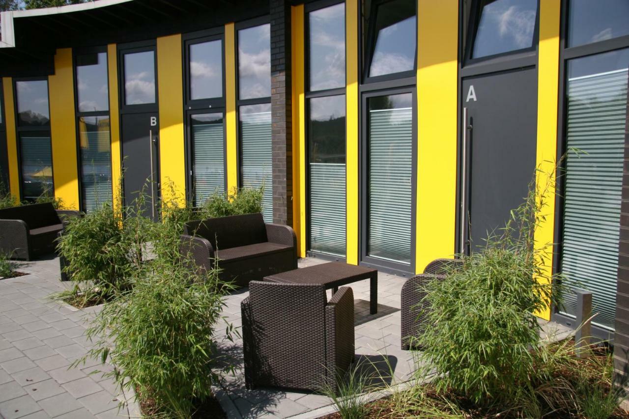 Adac Campingplatz Möhnesee Exterior foto