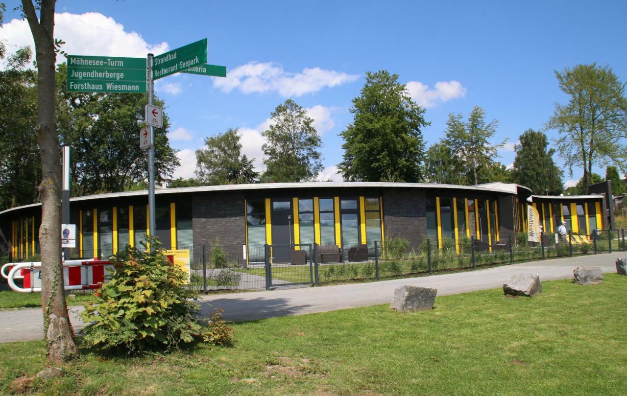 Adac Campingplatz Möhnesee Exterior foto