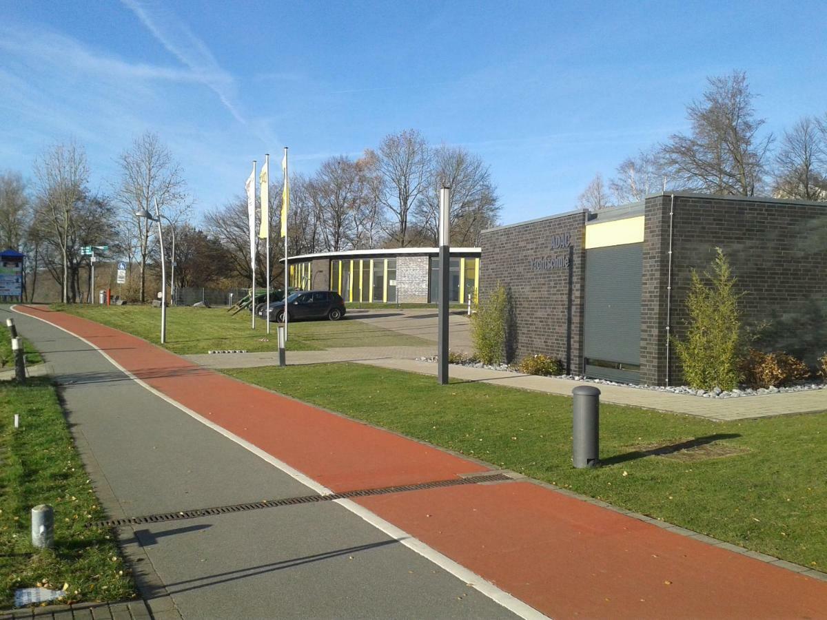 Adac Campingplatz Möhnesee Exterior foto