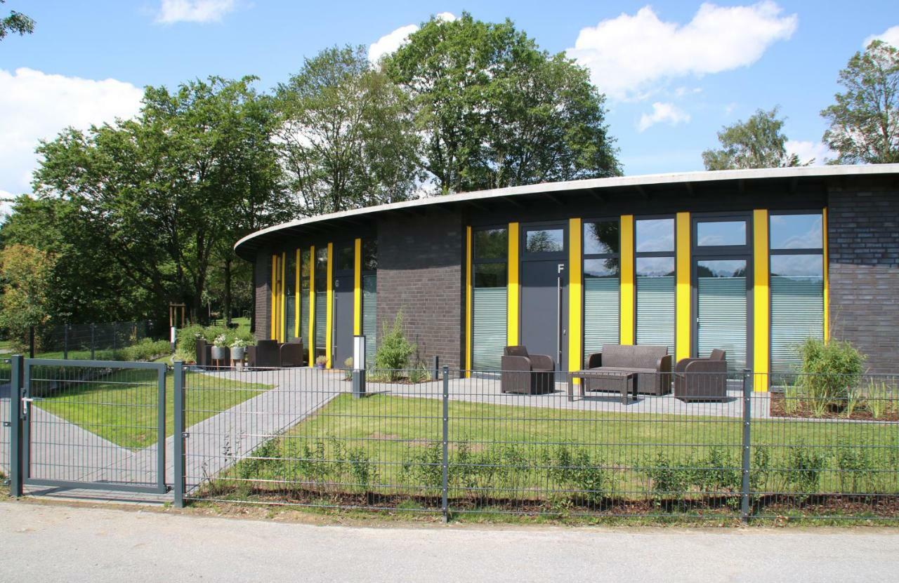 Adac Campingplatz Möhnesee Exterior foto